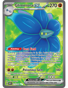 Glimmora ex