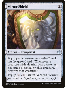 Mirror Shield - Foil