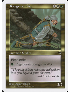 Ranger en-Vec