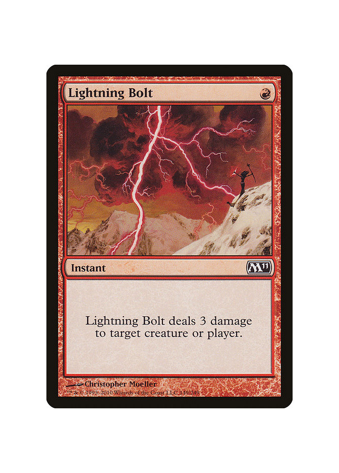 Lightning Bolt