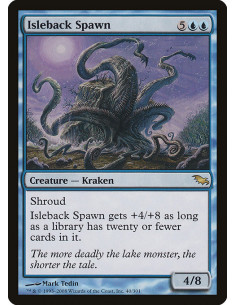 Isleback Spawn - Foil