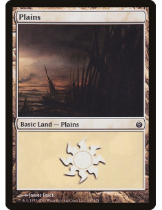 Plains - Foil