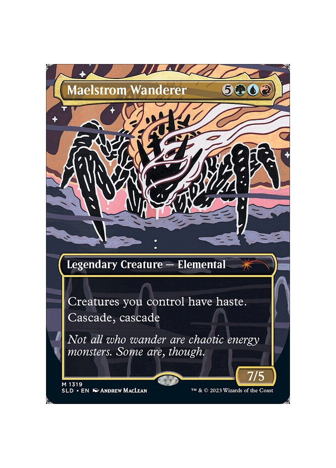 Maelstrom Wanderer