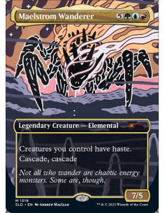 Maelstrom Wanderer - Foil