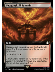 Dragonskull Summit - Foil