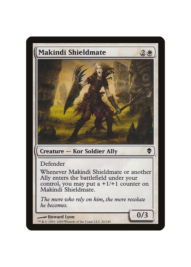 Makindi Shieldmate - Foil