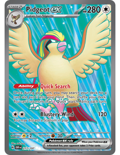 Pidgeot ex