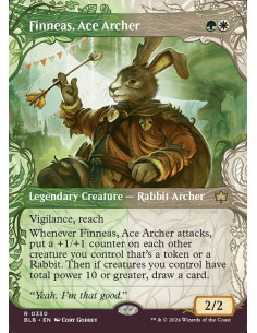 Finneas, Ace Archer - Foil