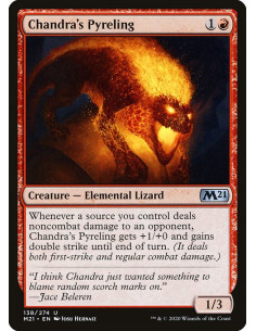 Chandra's Pyreling