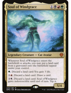 Soul of Windgrace - Foil