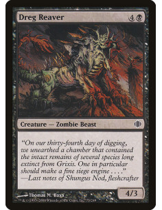 Dreg Reaver - Foil