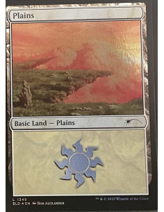Plains - Foil