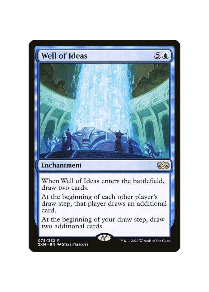 Well of Ideas - Foil
