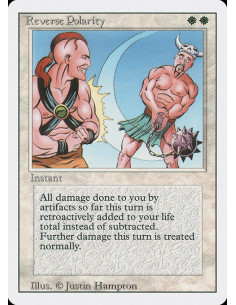 Reverse Polarity