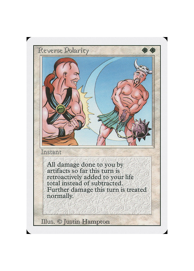 Reverse Polarity