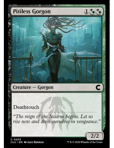 Pitiless Gorgon