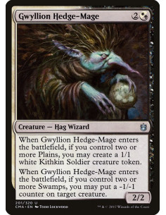 Gwyllion Hedge-Mage