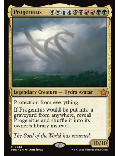 Progenitus - Foil