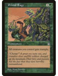 Primal Rage
