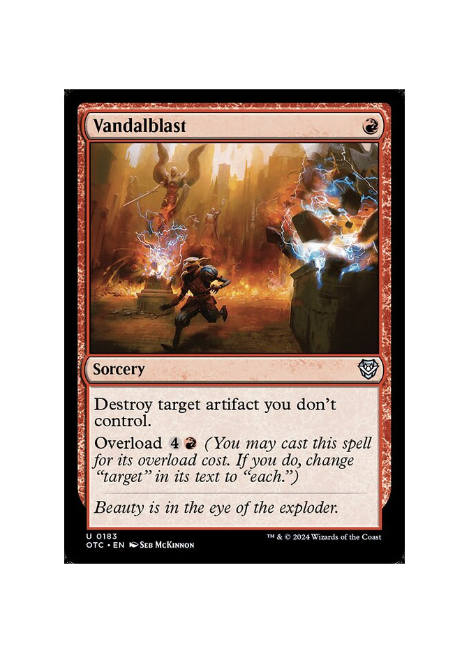 Vandalblast