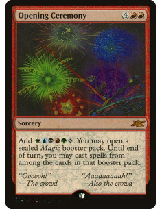 Opening Ceremony - Foil