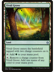 Vivid Grove