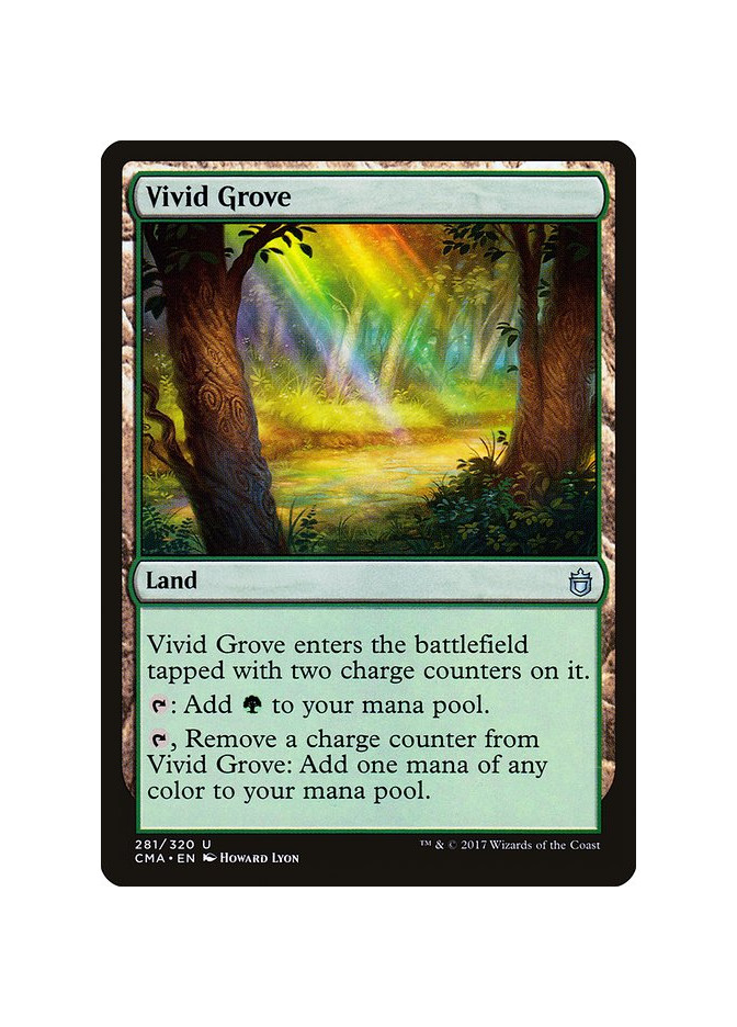 Vivid Grove