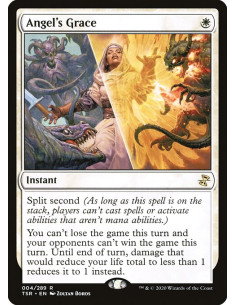 Angel's Grace - Foil