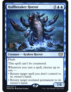 Hullbreaker Horror - Foil