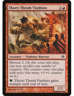 Thorn-Thrash Viashino