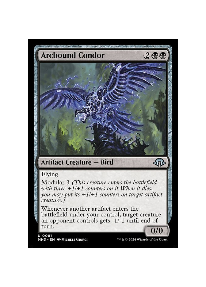 Arcbound Condor - Foil