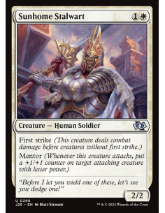 Sunhome Stalwart