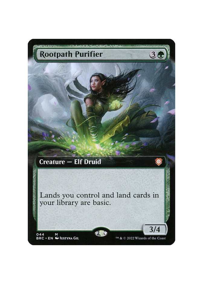Rootpath Purifier - Foil