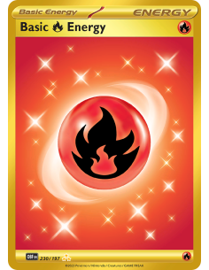 Basic Fire Energy