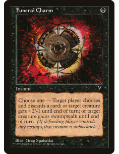 Funeral Charm