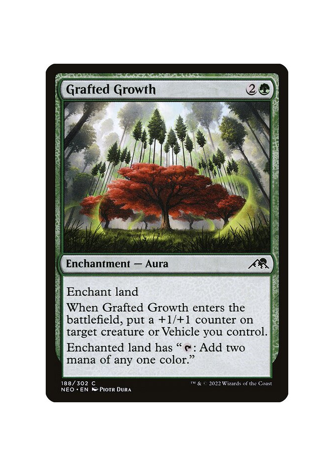 Grafted Growth
