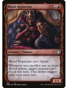 Blood Hypnotist - Foil