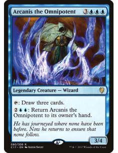 Arcanis the Omnipotent