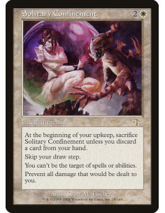 Solitary Confinement - Foil