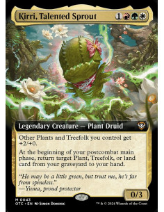 Kirri, Talented Sprout - Foil