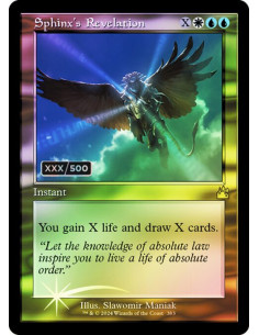 Sphinx's Revelation - Foil