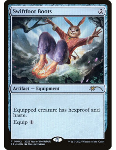 Swiftfoot Boots - Foil