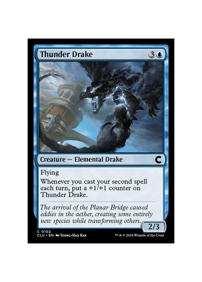 Thunder Drake