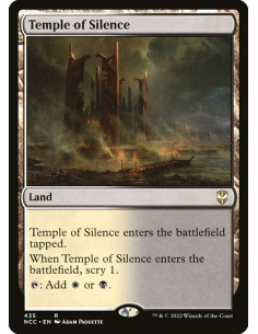 Temple of Silence