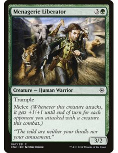 Menagerie Liberator
