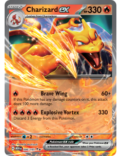 Charizard ex