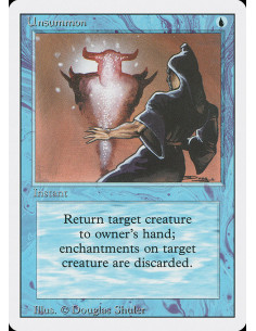 Unsummon