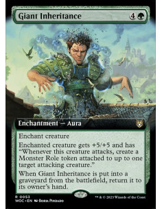 Giant Inheritance