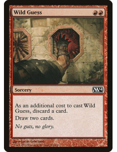 Wild Guess - Foil