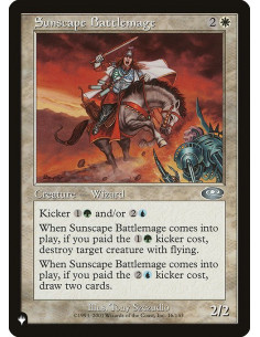 Sunscape Battlemage